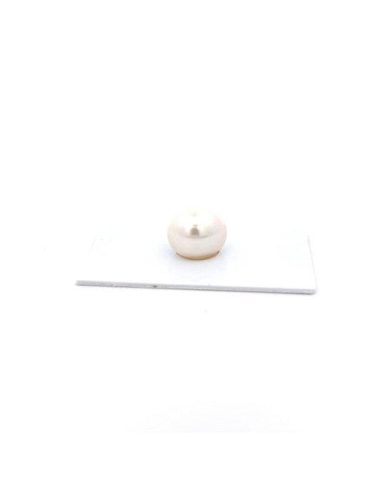 14.01x12.23mm South Sea pearl , origin Australia , fine  grade