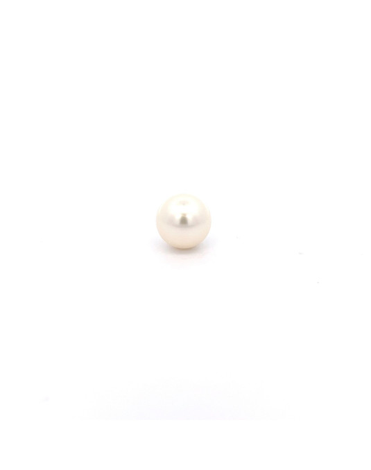 12.24x12.14mm South Sea pearl , origin Australia , fine  grade