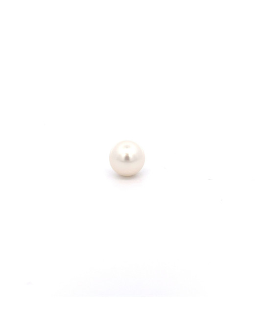 13.35x13.15mm South Sea pearl , origin Australia , jewel  grade