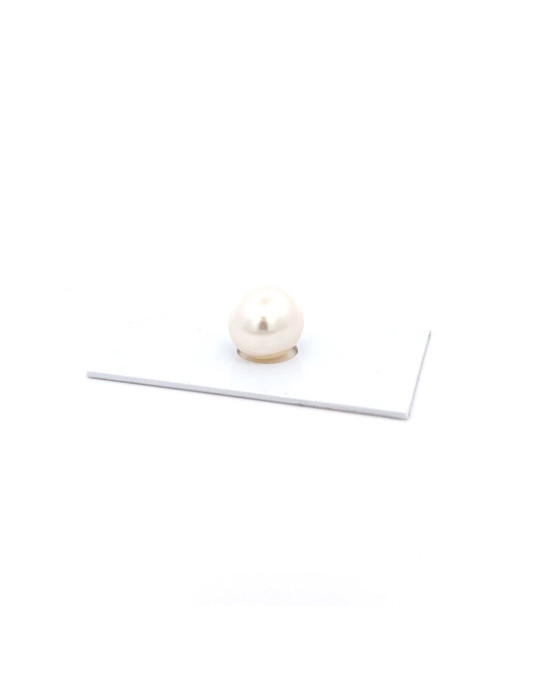 12.856x11.82mm South Sea pearl , origin Australia , jewel  grade