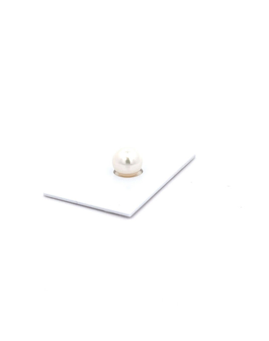 10.75x10.08mm South Sea pearl , origin Australia , jewel  grade