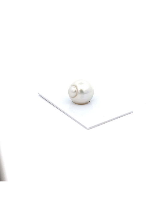 12mm+ jewel  grade South Sea pearl, Australia
