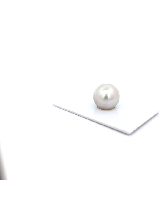 15.65x14.02mm South Sea pearl , origin Australia , jewel  grade