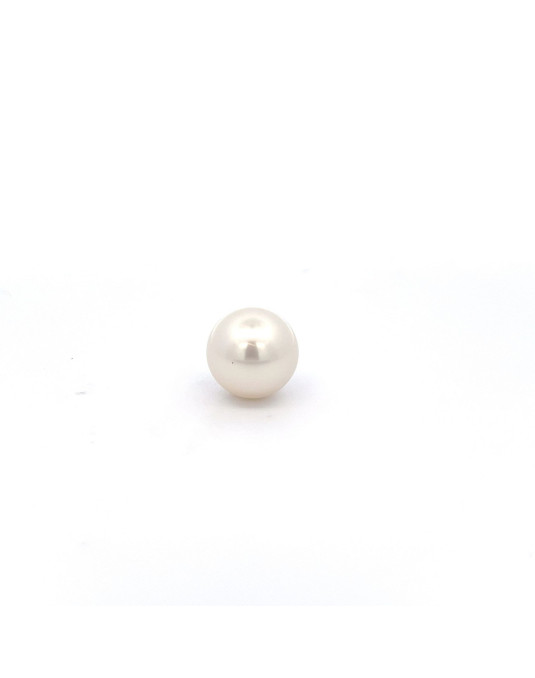 14.89mm South Sea pearl , origin Australia , fine  grade