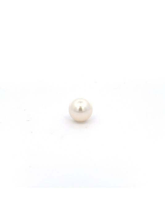 12.6x12.5mm South Sea pearl , origin Australia , fine  grade
