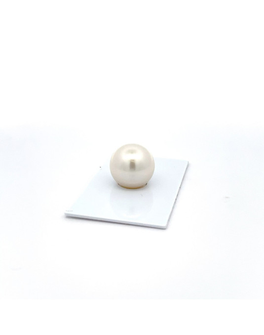 15.2mm South Sea pearl , origin Australia , gem  grade