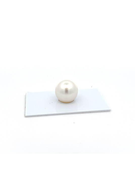 14.5mm South Sea pearl , origin Australia , fine  grade