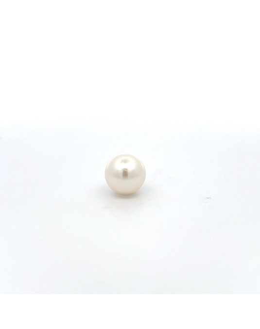 13.74mm South Sea pearl , origin Australia , gem  grade