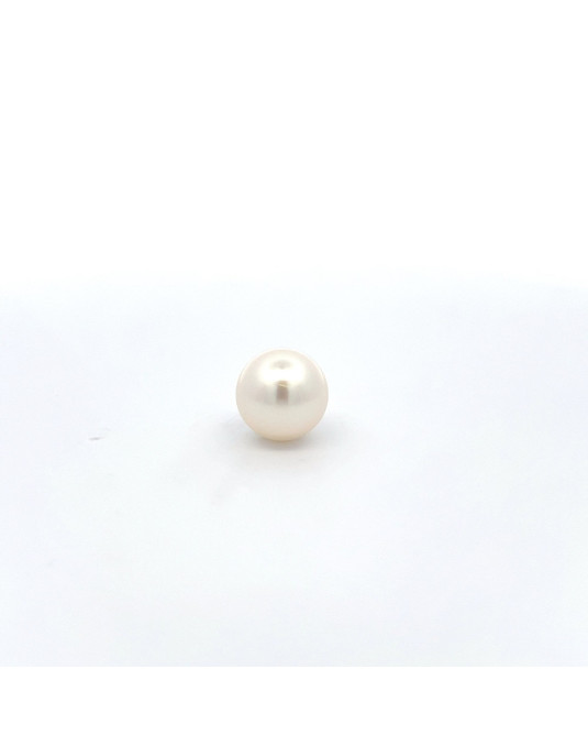 13.74mm South Sea pearl , origin Australia , gem  grade