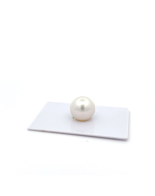 13.66mm South Sea pearl , origin Australia , gem  grade