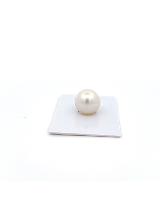 14.38mm South Sea pearl , origin Australia , fine  grade