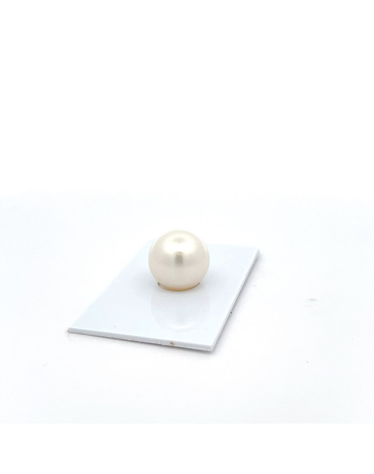 14.15mm South Sea pearl , origin Australia , fine  grade