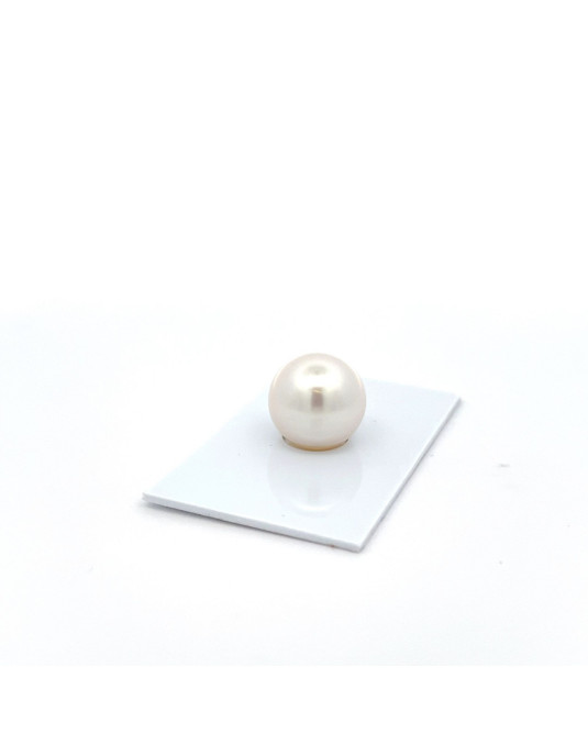 14.46mm South Sea pearl , origin Australia , fine  grade