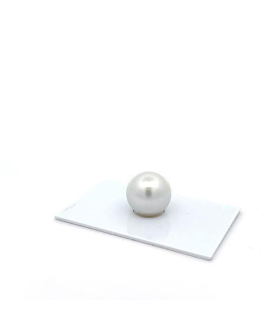 14.02mm South Sea pearl , origin Australia , fine  grade