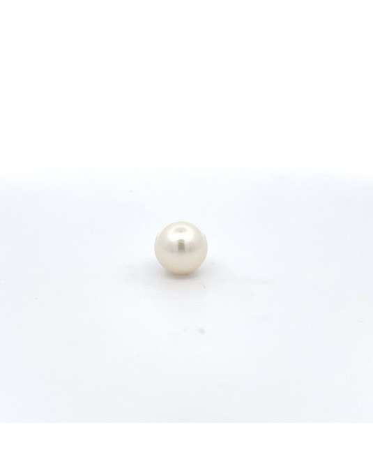 12.6mm South Sea pearl , origin Australia , gem  grade