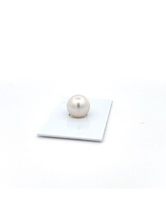 12.5mm South Sea pearl , origin Australia , gem  grade