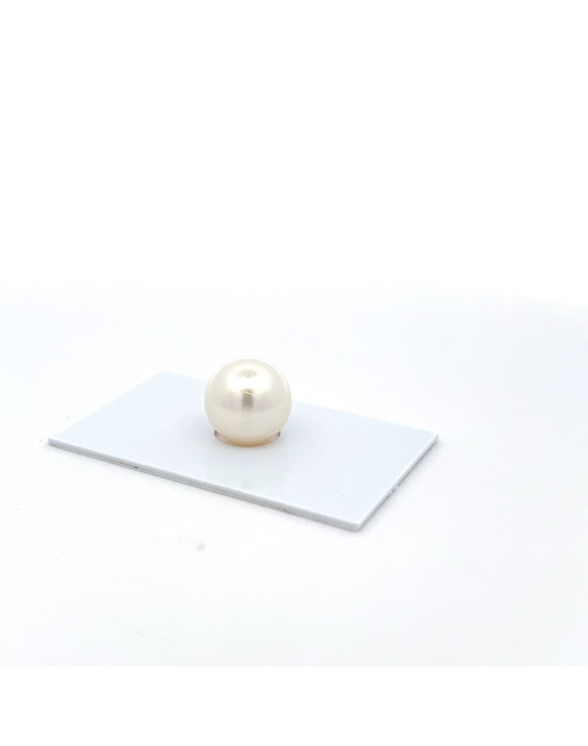 13mm South Sea pearl , origin Australia , fine  grade