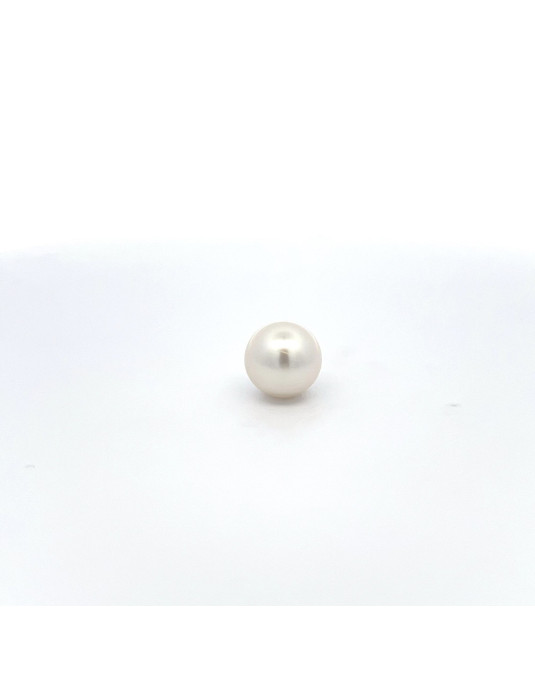 12.51mm South Sea pearl , origin Australia , fine  grade