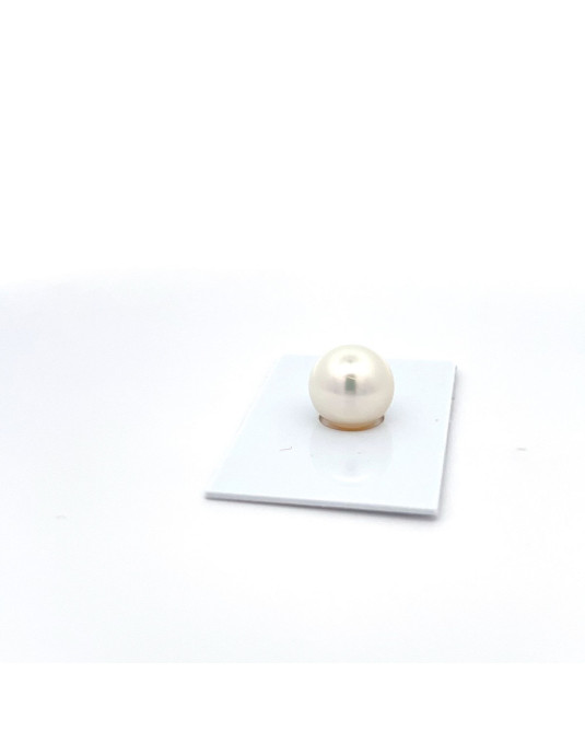12.88mm South Sea pearl , origin Australia , fine  grade