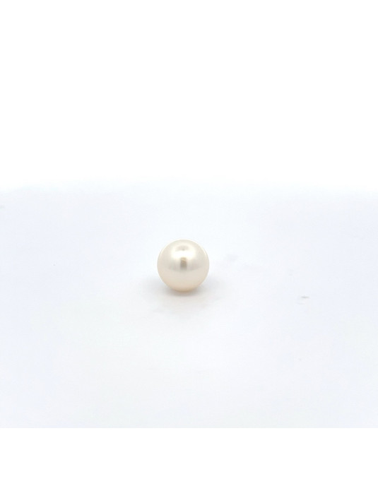 11.98mm South Sea pearl , origin Australia , fine  grade