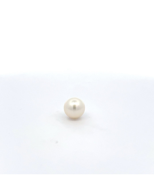 11.98mm South Sea pearl , origin Australia , fine  grade