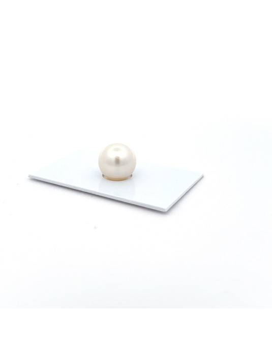12.52mm South Sea pearl , origin Australia , fine  grade