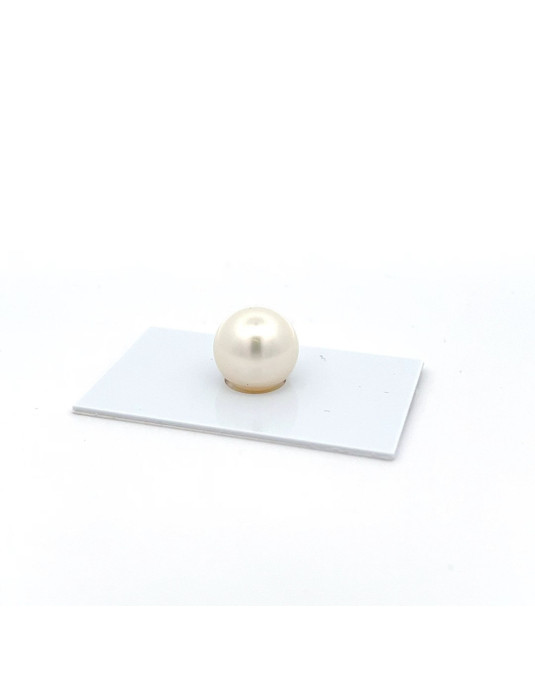 13.73mm South Sea pearl , origin Australia , jewel  grade