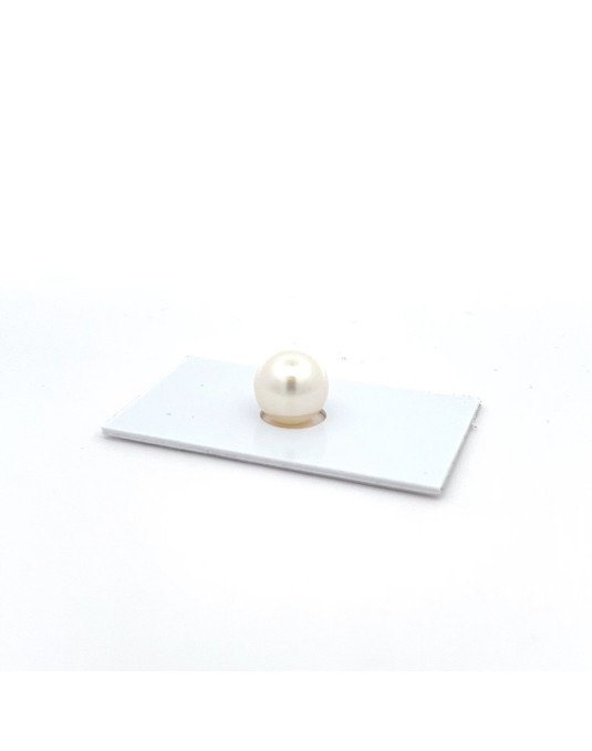 11.28mm South Sea pearl , origin Australia , fine  grade