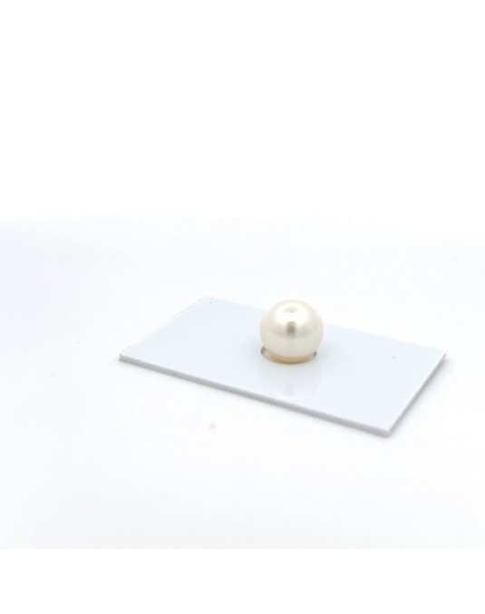 11.28mm South Sea pearl , origin Australia , fine  grade