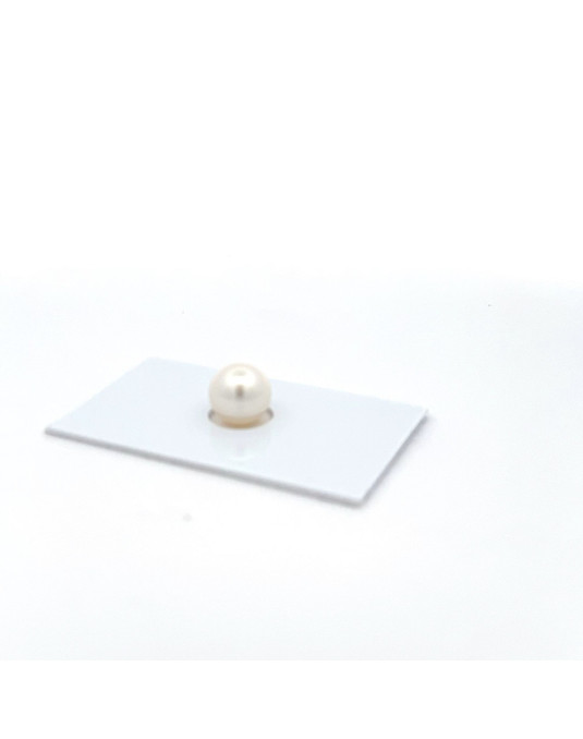 9.6mm South Sea pearl , origin Australia , gem  grade