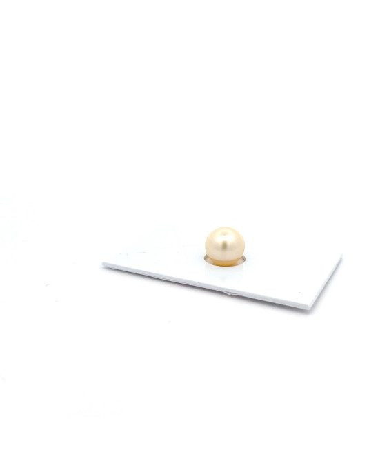 9.53mm South Sea pearl , origin Australia , fine  grade