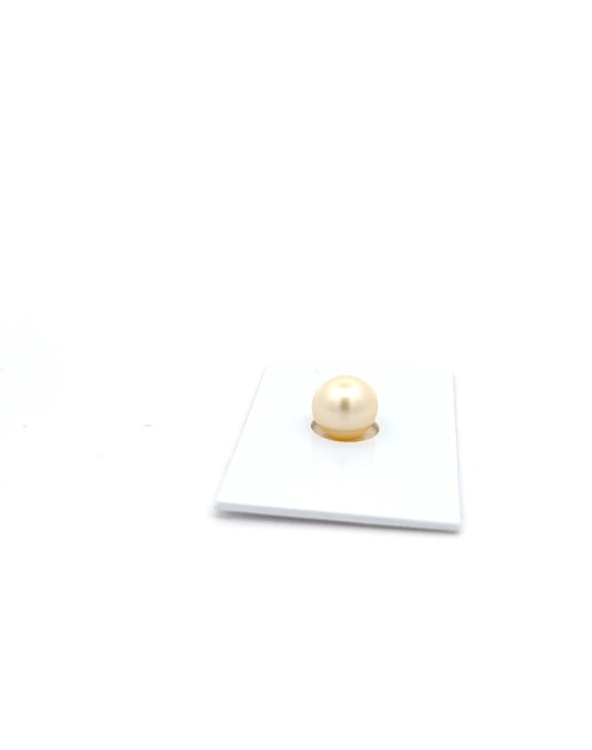 9.53mm South Sea pearl , origin Australia , fine  grade