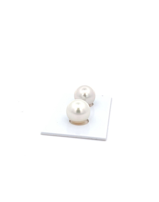 12.24/12.19mm South Sea pearl , origin Australia , jewel  grade