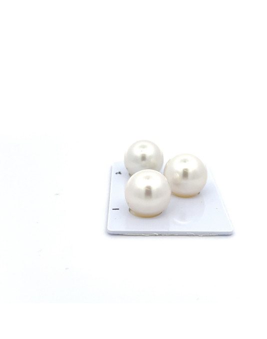 14.1/13.83/13.82mm South Sea pearl , origin Australia , fine  grade