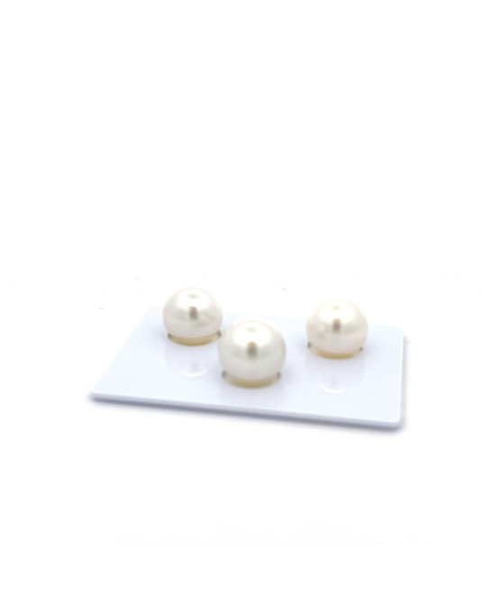 11.97/10.89/10.86mm South Sea pearl , origin Australia , jewel  grade