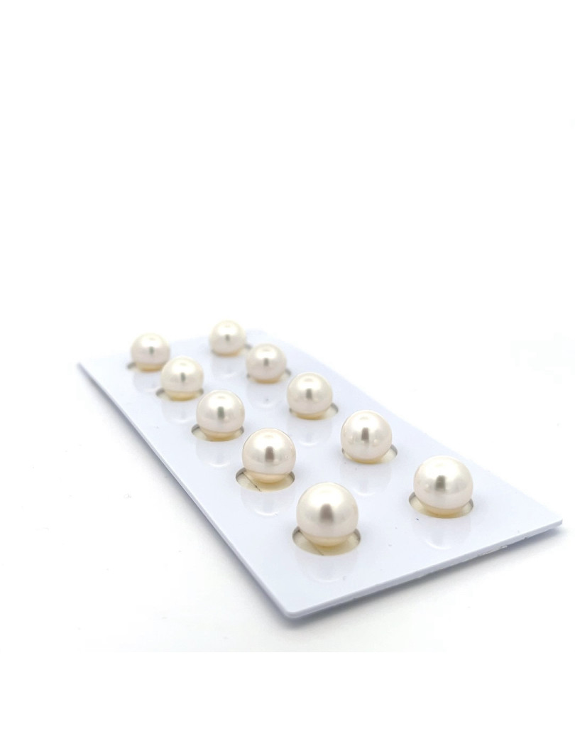 9mm+ fine  grade South Sea pearl, Indonesia