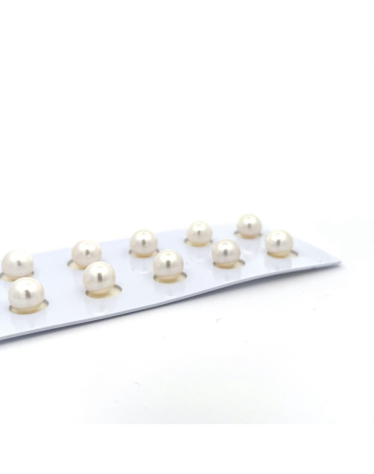 9mm+ fine  grade South Sea pearl, Indonesia