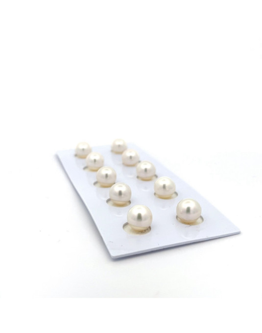 9mm+ fine  grade South Sea pearl, Indonesia