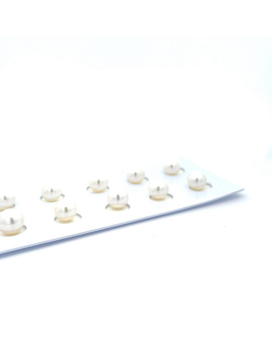 9-10mm South Sea pearl , origin Indonesia , fine  grade