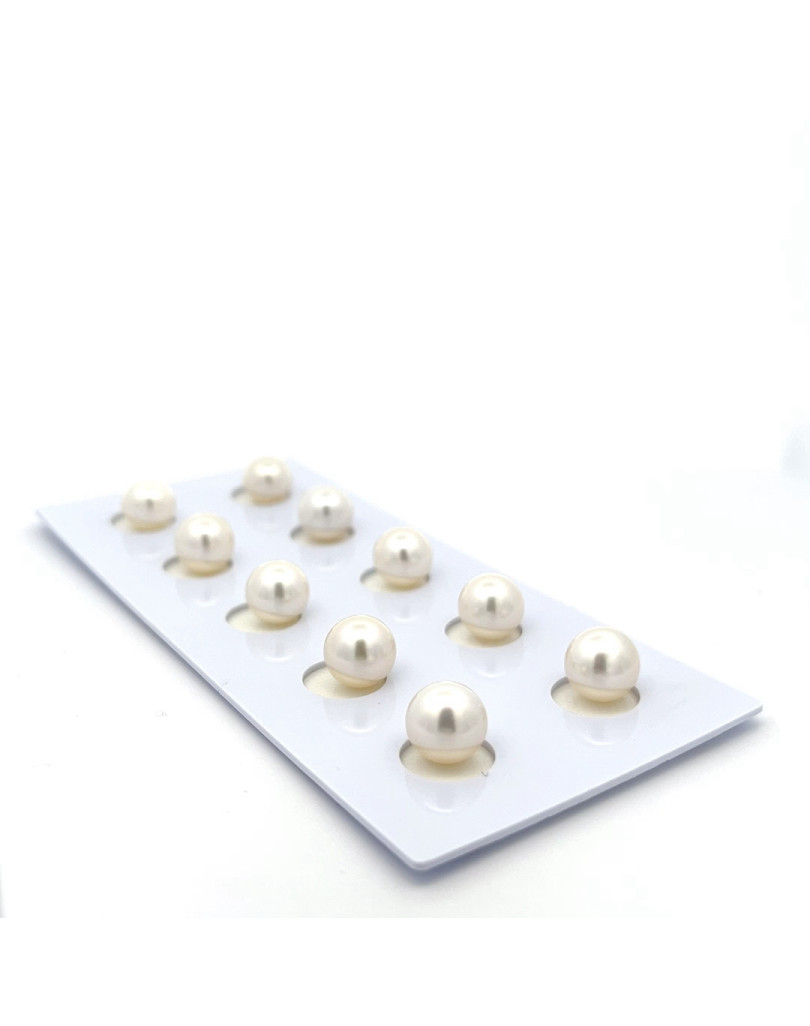 9mm+ fine  grade South Sea pearl, Indonesia