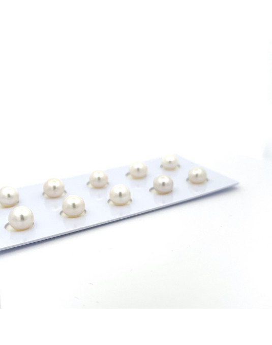 9-10mm South Sea pearl , origin Indonesia , fine  grade