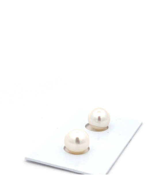 9mm+ fine  grade South Sea pearl, Indonesia