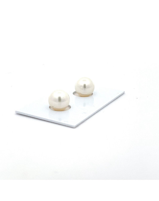 9.63/9.66mm South Sea pearl , origin Indonesia , fine  grade