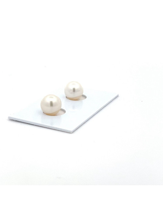 9mm+ fine  grade South Sea pearl, Indonesia