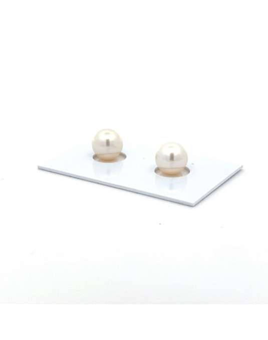 9.13/9.16mm South Sea pearl , origin Indonesia , fine  grade