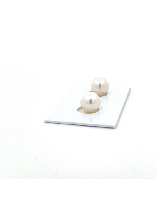 9mm+ fine  grade South Sea pearl, Indonesia