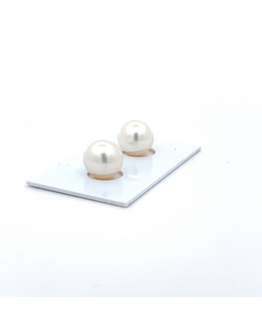 10.97/10/99 South Sea pearl , origin Indonesia , fine  grade