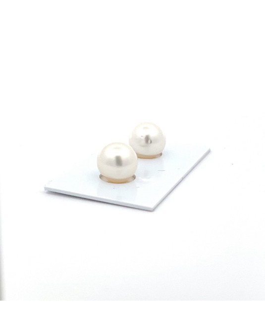 9mm+ fine  grade South Sea pearl, Indonesia