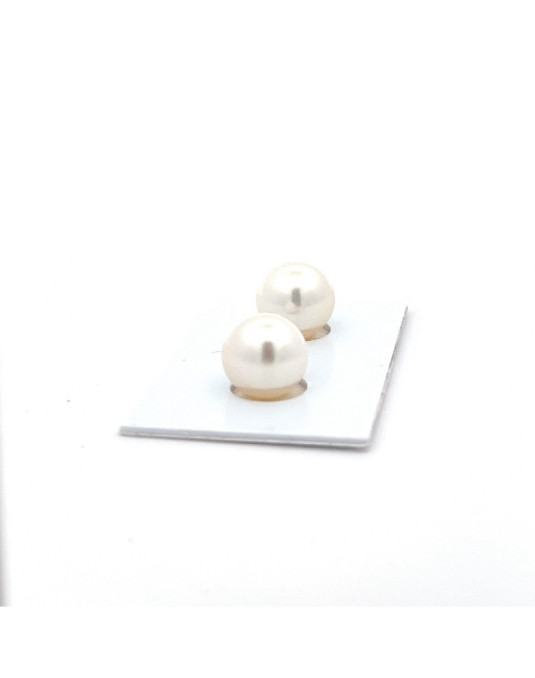 9mm+ fine  grade South Sea pearl, Indonesia