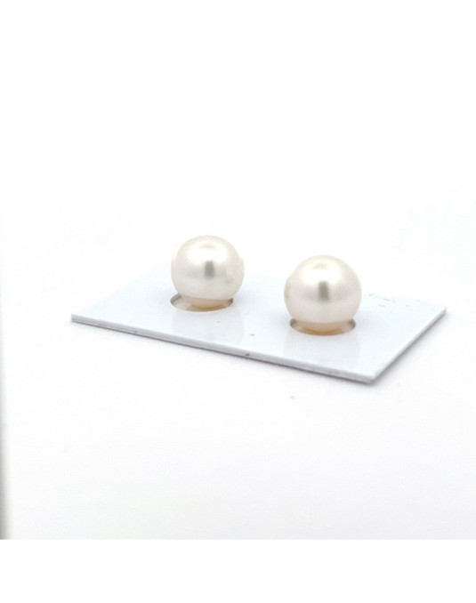 9mm+ fine  grade South Sea pearl, Indonesia